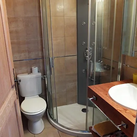Appartement Superbe Avec Double Parking à 1 Minute De La Du Veillat *