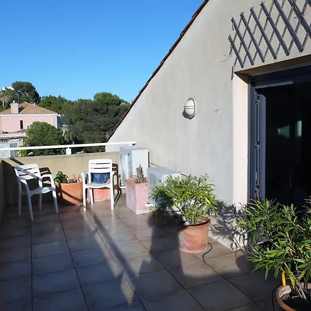 Appartement Superbe Avec Double Parking à 1 Minute De La Du Veillat *